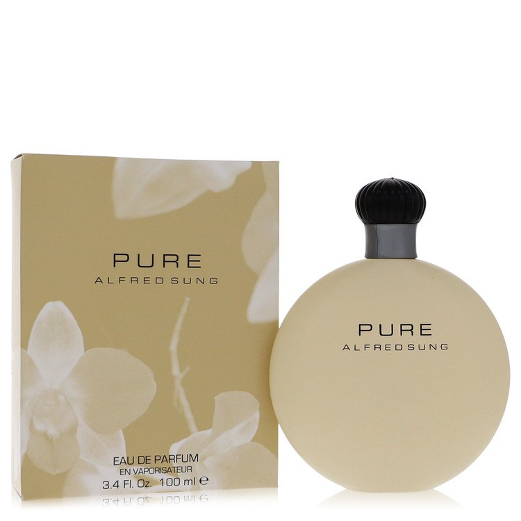 Pure Perfume By Alfred Sung Eau De Parfum Spray- Free Shipping