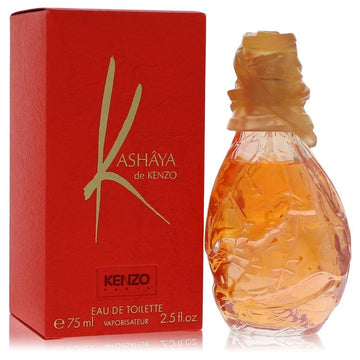 Kashaya De Kenzo Perfume By Kenzo Eau De Toilette Spray- Free Shipping