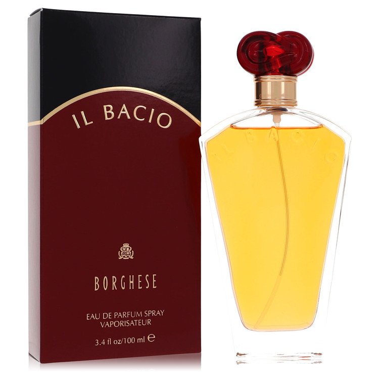 Il Bacio Perfume By Marcella Borghese Eau De Parfum Spray- Free Shipping