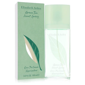 Green Tea Perfume By Elizabeth Arden Eau Parfumee Scent Spray- Free Shipping