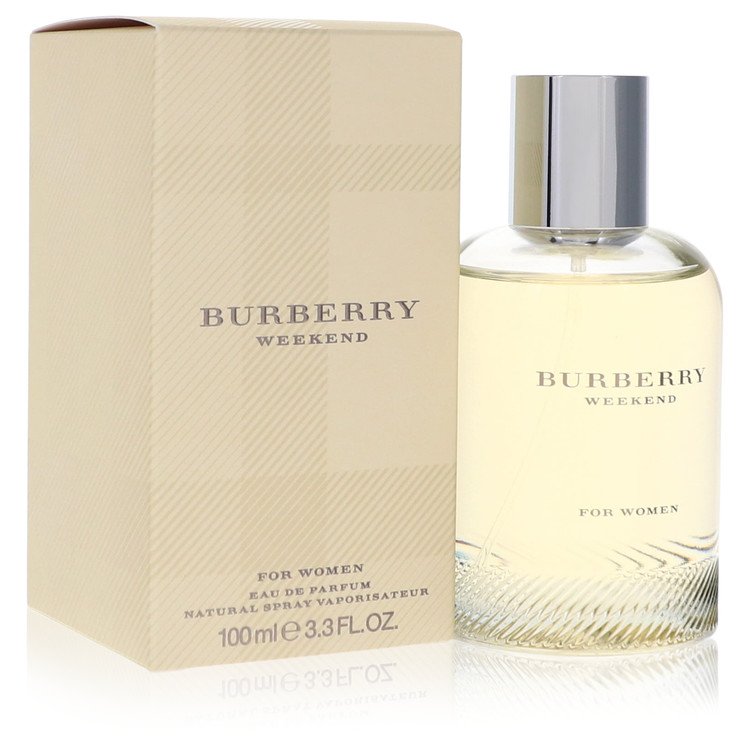 Weekend Perfume By Burberry Eau De Parfum Spray- Free Shipping