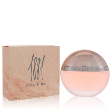 1881 Perfume By Nino Cerruti Eau De Toilette Spray- Free Shipping