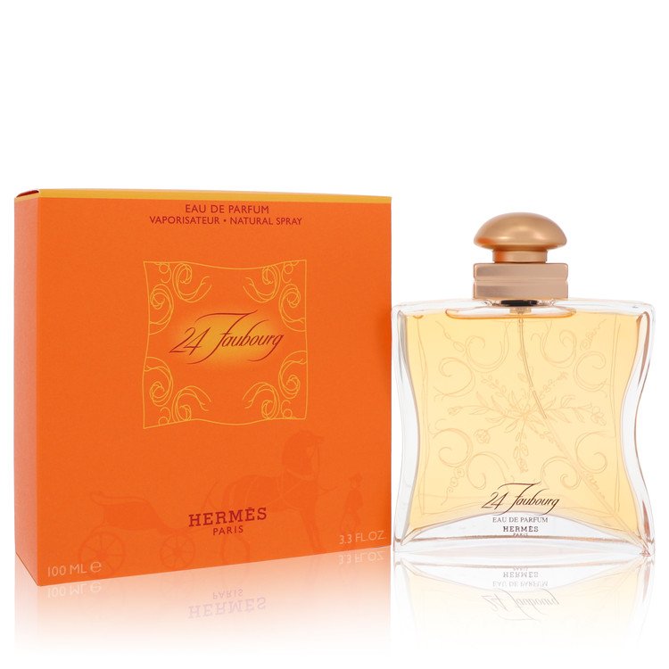 24 Faubourg Perfume By Hermes Eau De Parfum Spray- Free Shipping