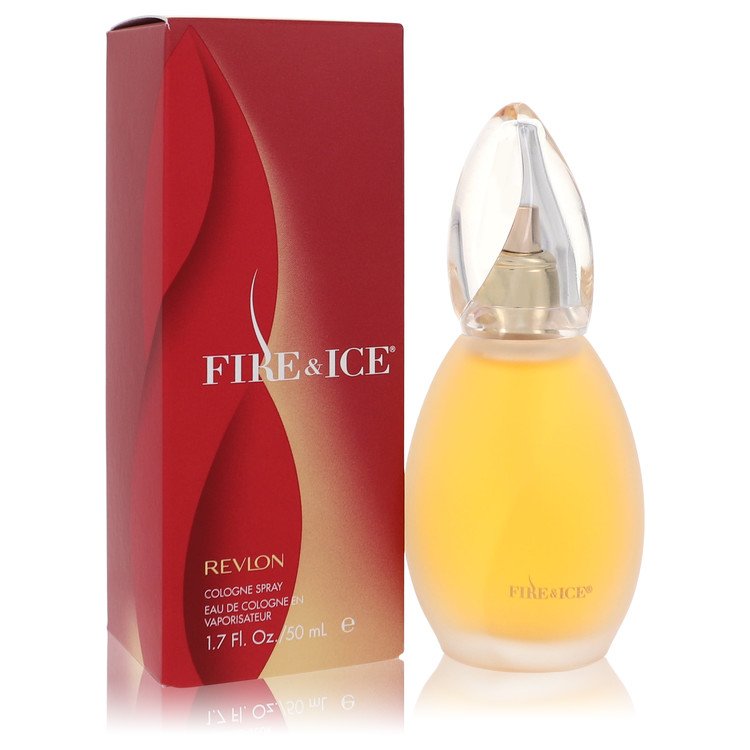 Fire & Ice Perfume By Revlon Cologne Spray- Free Shipping