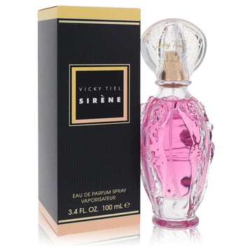 Sirene Perfume By Vicky Tiel Eau De Parfum Spray- free shipping