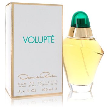 Volupte Perfume By Oscar De La Renta Eau De Toilette Spray- free shipping