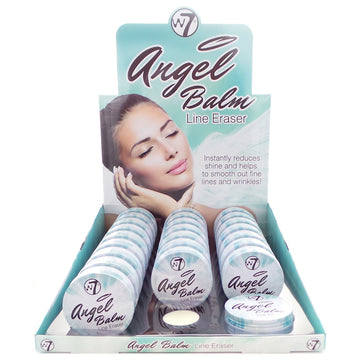 W7 Angel Balm Line Eraser Display Set, 24 Pieces plus Display Tester - Free Shipping