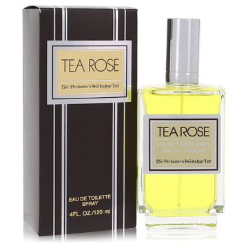 Tea Rose Perfume By Perfumers Workshop Eau De Toilette Spray- Free Shipping