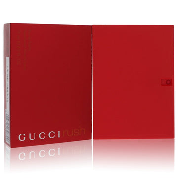 Gucci Rush Perfume By Gucci Eau De Toilette Spray- Free Shipping