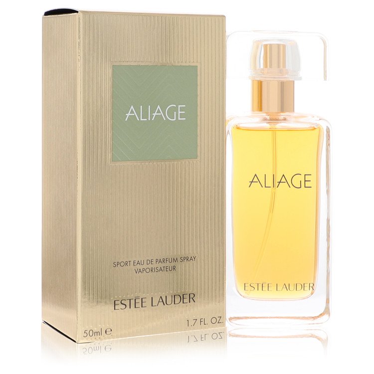 Aliage Perfume By Estee Lauder Sport Fragrance EDP Spray- free shipping