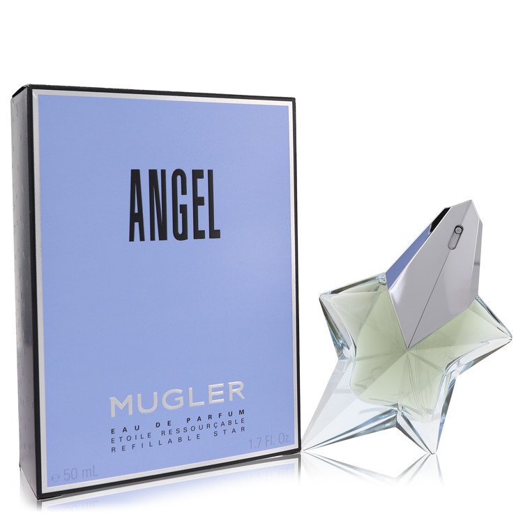 Angel Perfume By Thierry Mugler Eau De Parfum Spray Refillable- free shipping