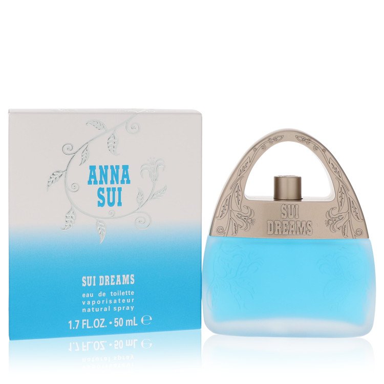 Sui Dreams Perfume By Anna Sui Eau De Toilette Spray- free shipping