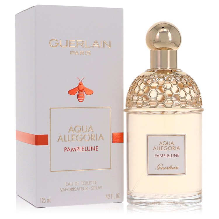 Aqua Allegoria Pamplelune Perfume By Guerlain Eau De Toilette Spray- free shipping