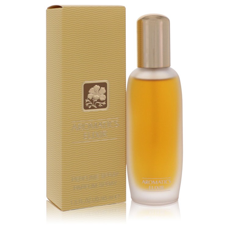 Aromatics Elixir Perfume By Clinique Eau De Parfum Spray- Free Shipping