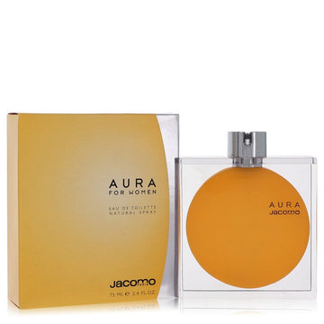 Aura Perfume By Jacomo Eau De Toilette Spray- Free Shipping