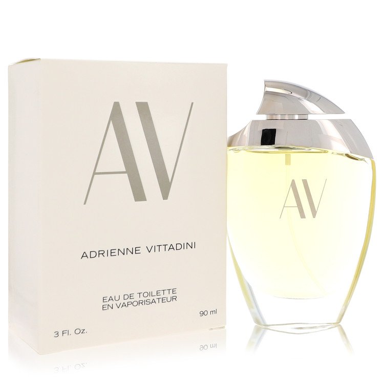 Av Perfume By Adrienne Vittadini Eau De Toilette Spray- Free Shipping