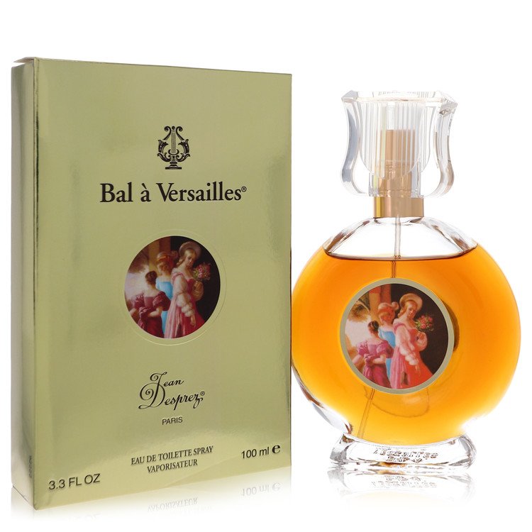 Bal A Versailles Perfume By Jean Desprez Eau De Toilette Spray- Free Shipping