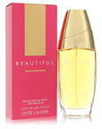 Beautiful Perfume By Estee Lauder Eau De Parfum Spray- Free Shipping