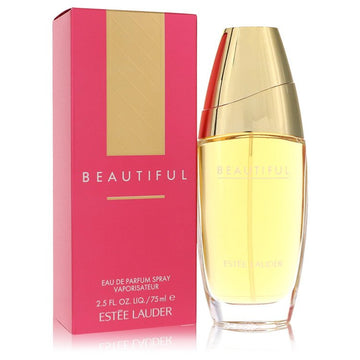 Beautiful Perfume By Estee Lauder Eau De Parfum Spray- Free Shipping