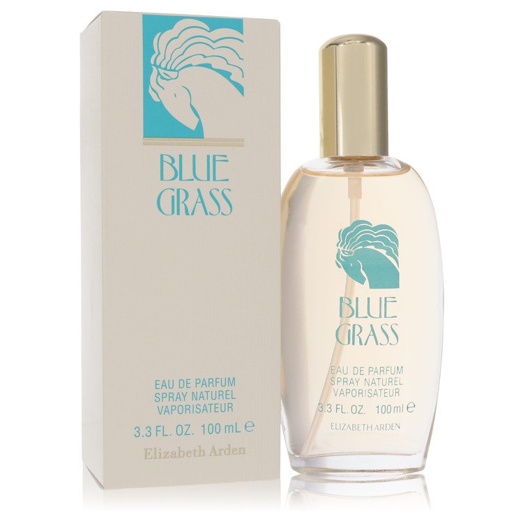 Blue Grass Perfume By Elizabeth Arden Eau De Parfum Spray- Free Shipping