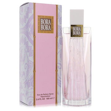 Bora Bora Perfume By Liz Claiborne Eau De Parfum Spray- Free Shipping