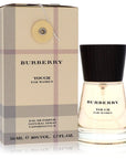 Burberry Touch Perfume By Burberry Eau De Parfum Spray- Free Shipping