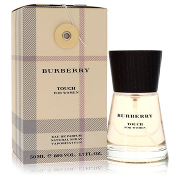 Burberry Touch Perfume By Burberry Eau De Parfum Spray- Free Shipping