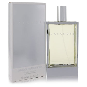 Calandre Perfume By Paco Rabanne Eau De Toilette Spray- Free Shipping