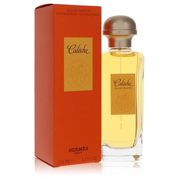 Caleche Perfume By Hermes Eau De Toilette Spray- Free Shipping