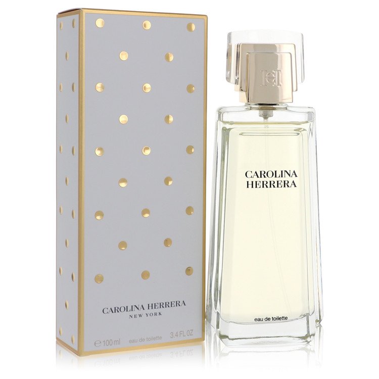 Carolina Herrera Perfume By Carolina Herrera Eau De Toilette Spray- Free Shipping