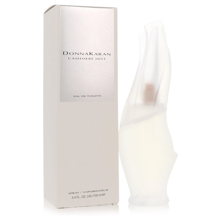 Cashmere Mist Perfume By Donna Karan Eau De Toilette Spray- Free Shipping