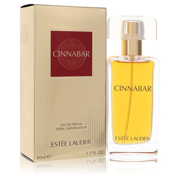 Cinnabar Perfume By Estee Lauder Eau De Parfum Spray (New Packaging)- Free Shipping