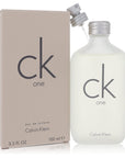 Ck One Perfume By Calvin Klein Eau De Toilette Spray (Unisex)- Free Shipping