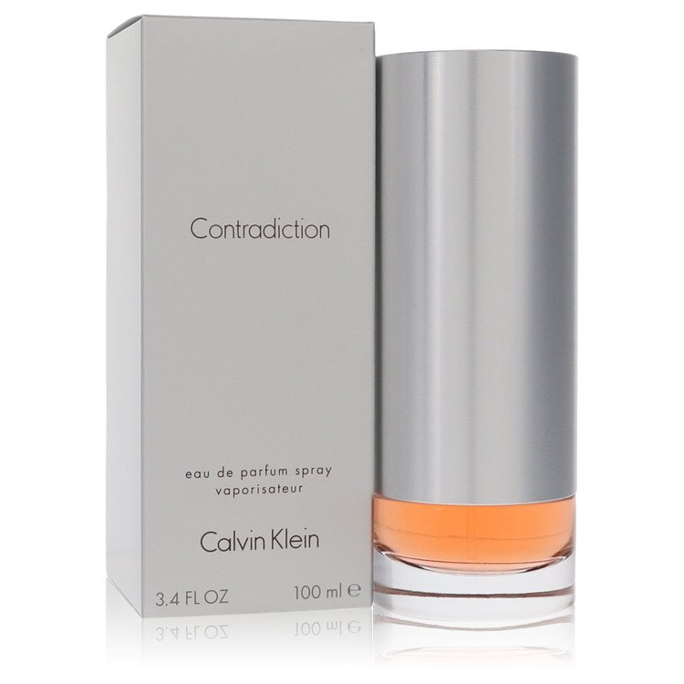 Contradiction Perfume By Calvin Klein Eau De Parfum Spray- Free Shipping