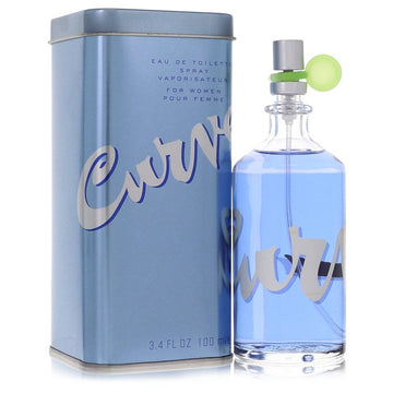 Curve Perfume By Liz Claiborne Eau De Toilette Spray- Free Shipping