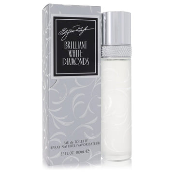 White Diamonds Brilliant Perfume By Elizabeth Taylor Eau De Toilette Spray- Free Shipping