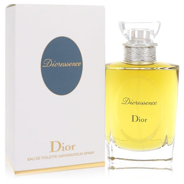 Dioressence Perfume By Christian Dior Eau De Toilette Spray- Free Shipping