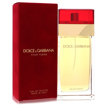 Dolce & Gabbana Perfume By Dolce & Gabbana Eau De Toilette Spray- Free Shipping