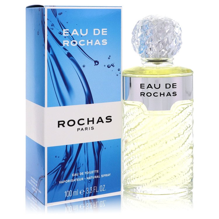 Eau De Rochas Perfume By Rochas Eau De Toilette Spray- Free Shipping