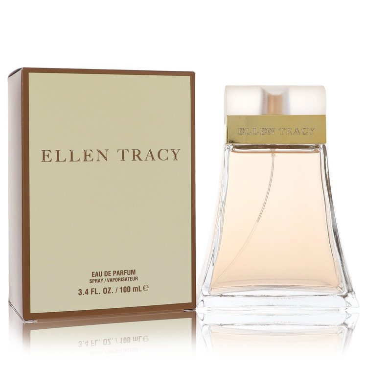 Ellen Tracy Perfume By Ellen Tracy Eau De Parfum Spray- Free Shipping