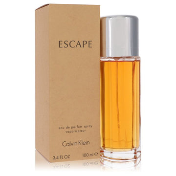 Escape Perfume By Calvin Klein Eau De Parfum Spray- Free Shipping