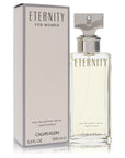 Eternity Perfume By Calvin Klein Eau De Parfum Spray- Free Shipping