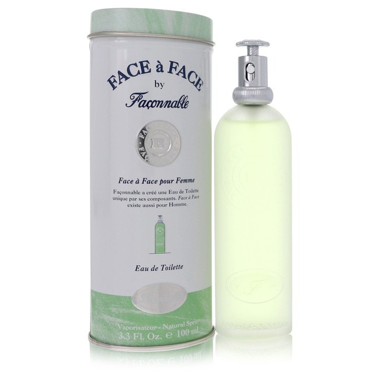 Face A Face Perfume By Faconnable Eau De Toilette Spray- Free Shipping