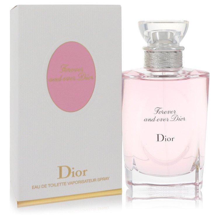 Forever And Ever Perfume By Christian Dior Eau De Toilette Spray- Free Shipping