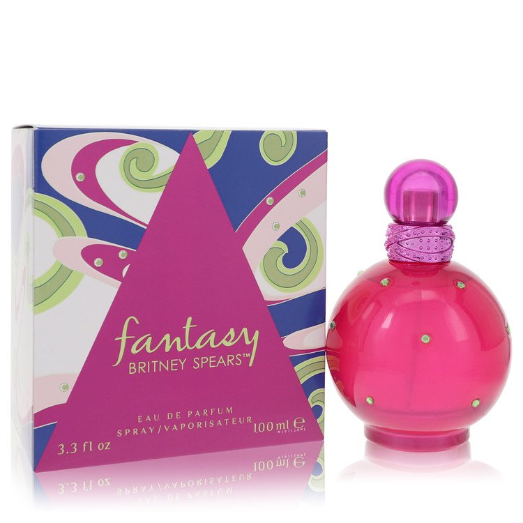 Fantasy Perfume By Britney Spears Eau De Parfum Spray- Free Shipping