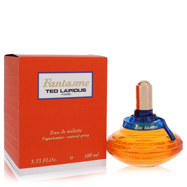 Fantasme Perfume By Ted Lapidus Eau De Toilette Spray- Free Shipping