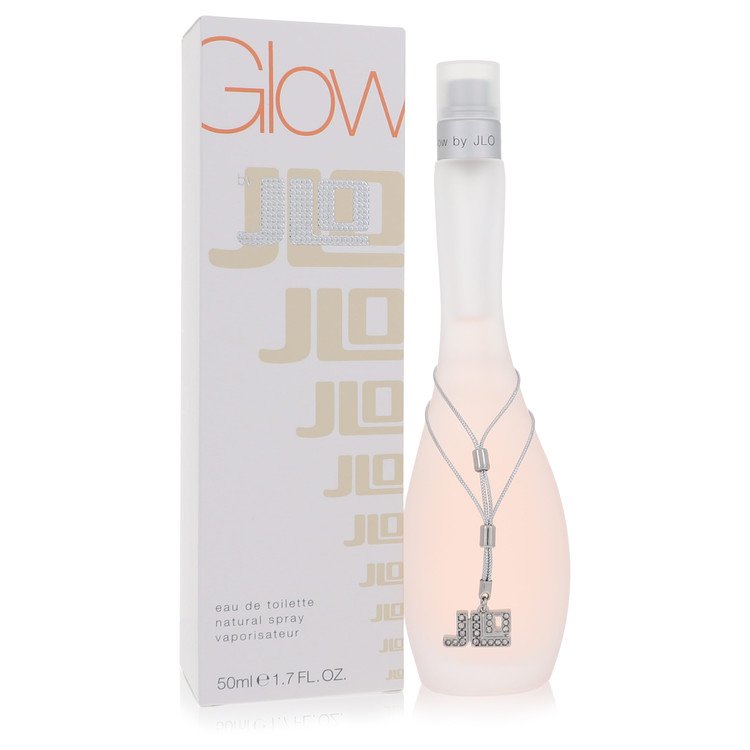 Glow Perfume By Jennifer Lopez Eau De Toilette Spray- Free Shipping