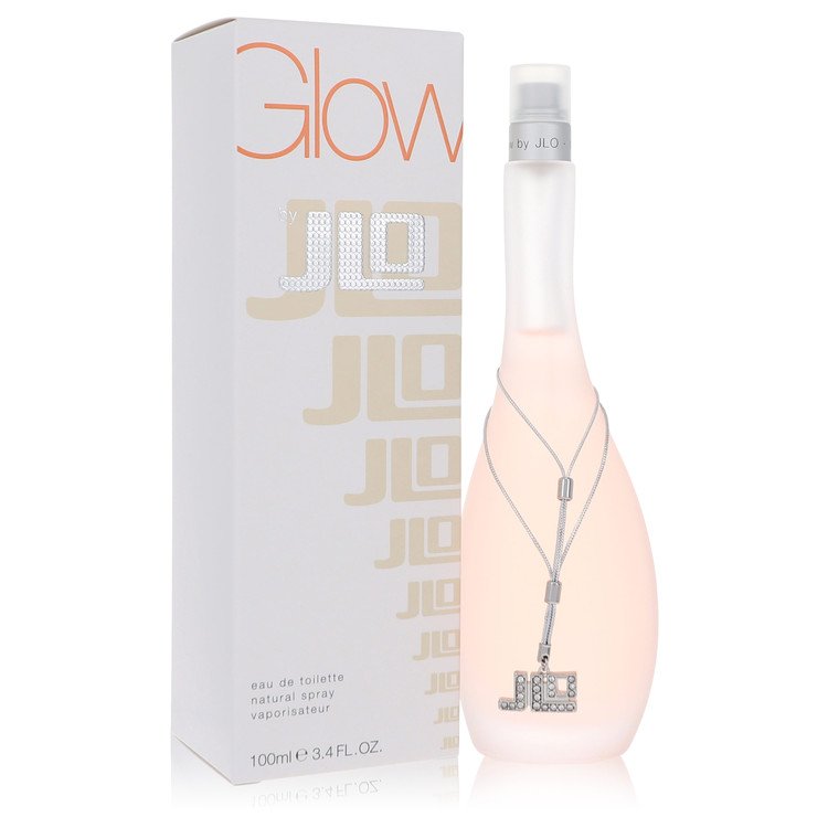 Glow Perfume By Jennifer Lopez Eau De Toilette Spray- Free Shipping