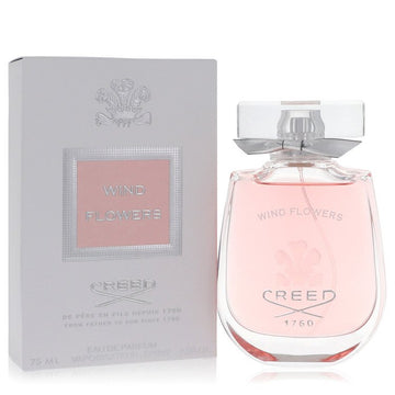 Wind Flowers Perfume By Creed Eau De Parfum Spray- Free Shipping