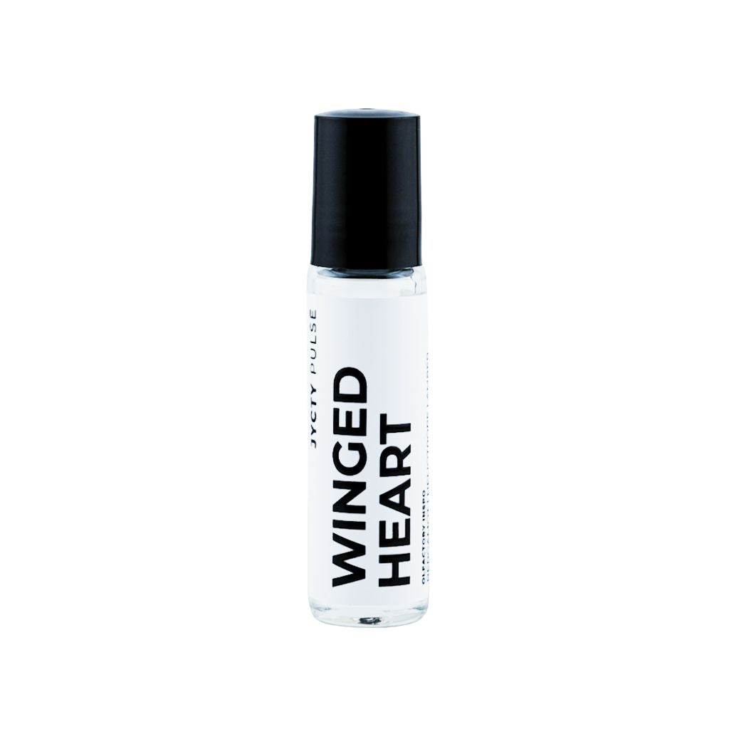 WINGED HEART Perfume Oil – Inspired by Pegasus, 10ml Roll-On